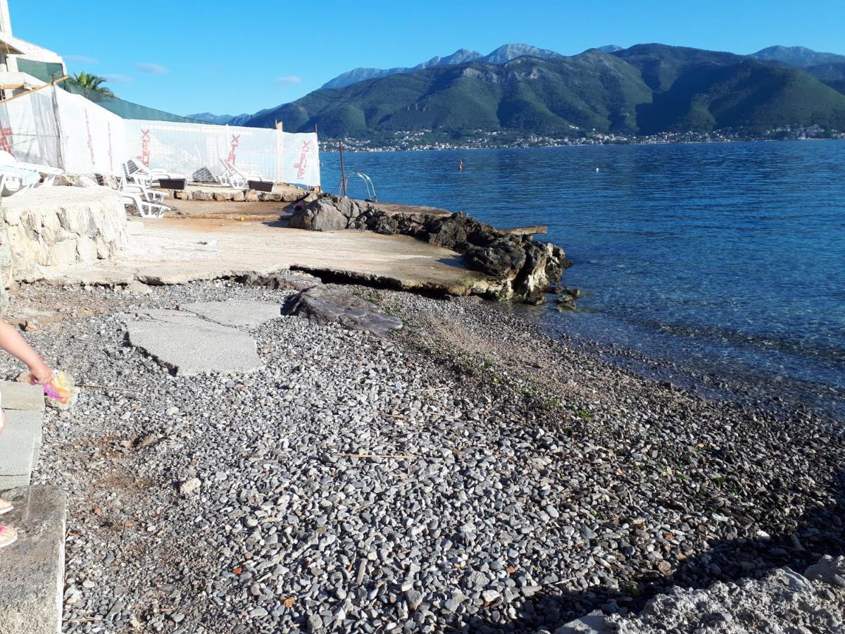 Apartments Sino More Tivat Ngoại thất bức ảnh