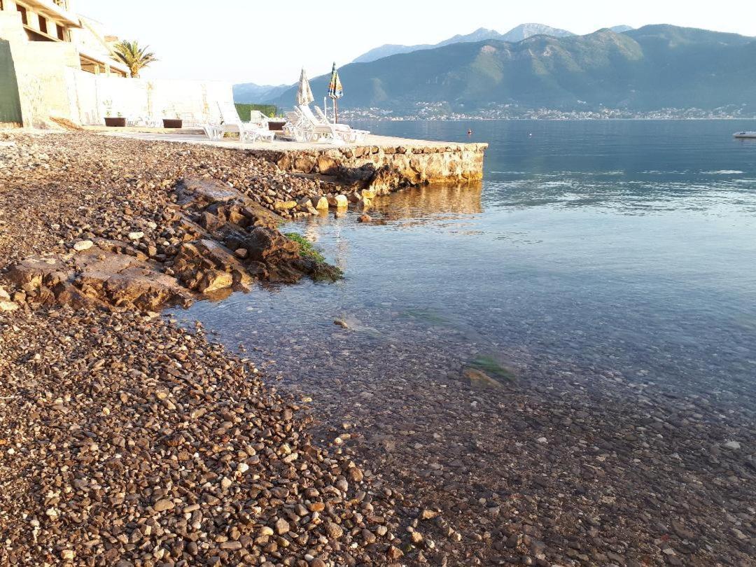 Apartments Sino More Tivat Ngoại thất bức ảnh
