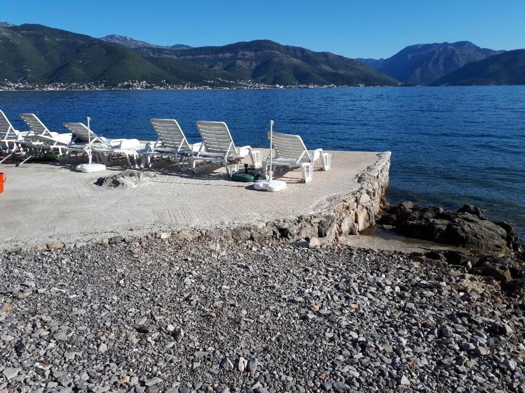 Apartments Sino More Tivat Ngoại thất bức ảnh