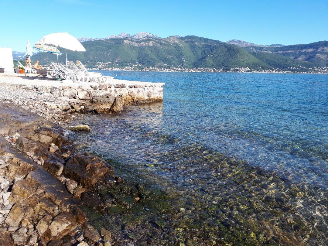 Apartments Sino More Tivat Ngoại thất bức ảnh