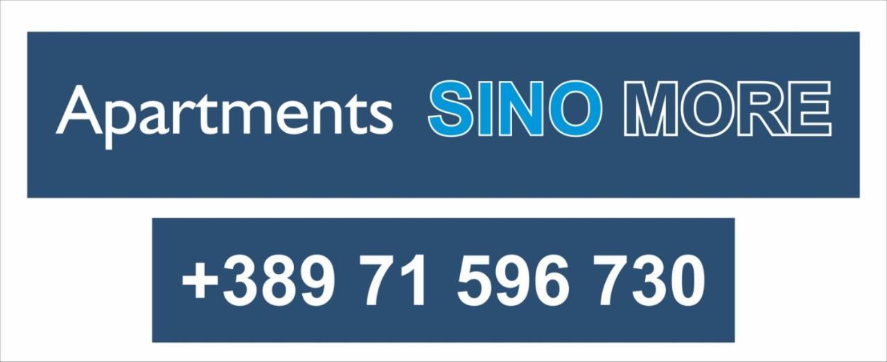 Apartments Sino More Tivat Ngoại thất bức ảnh