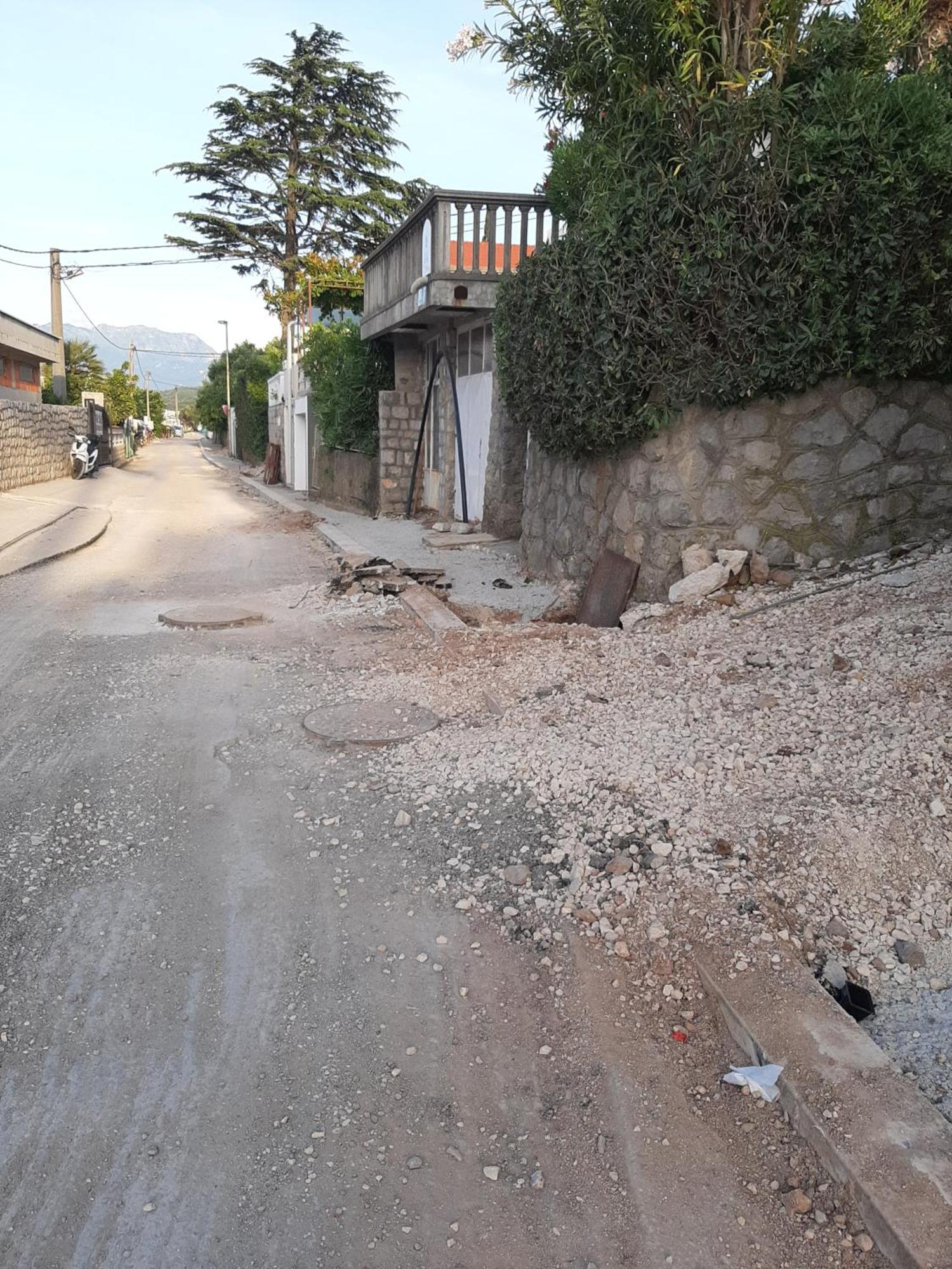 Apartments Sino More Tivat Ngoại thất bức ảnh