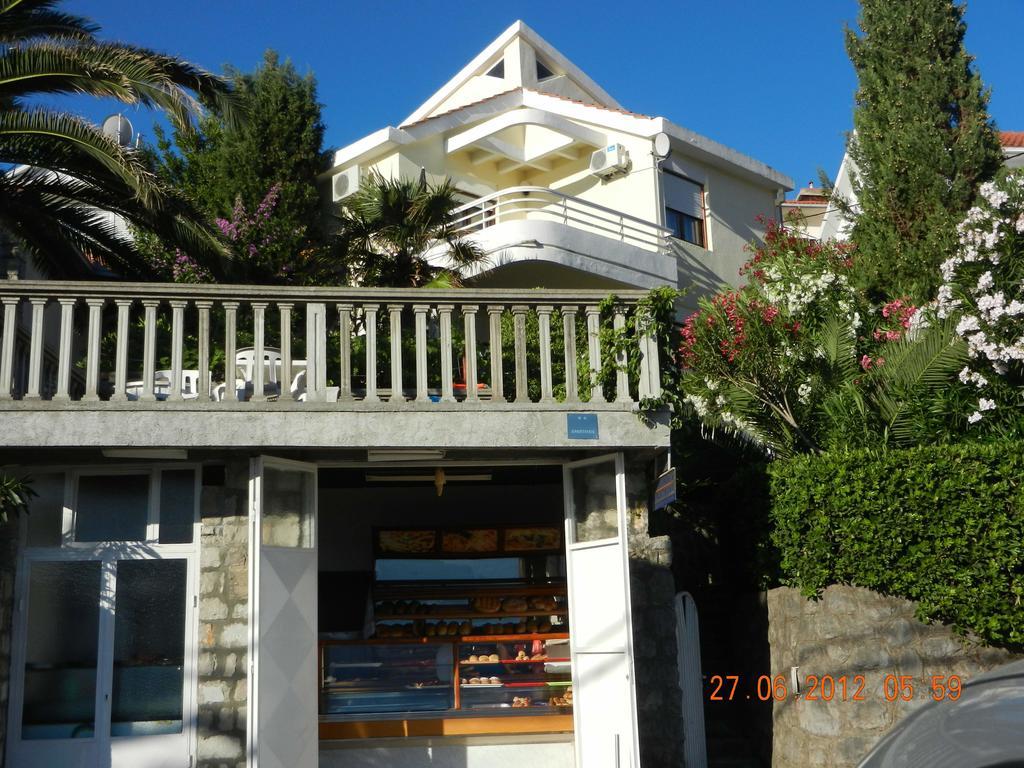 Apartments Sino More Tivat Ngoại thất bức ảnh