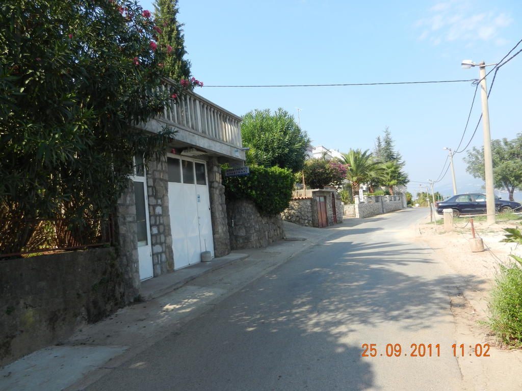 Apartments Sino More Tivat Ngoại thất bức ảnh