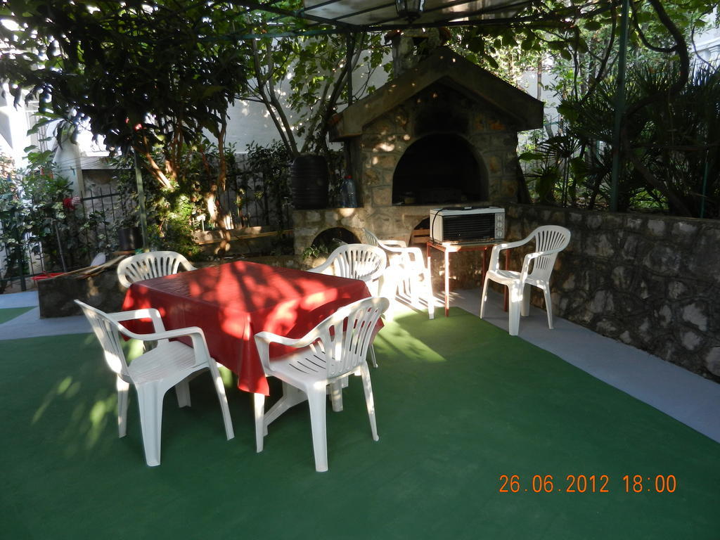 Apartments Sino More Tivat Phòng bức ảnh